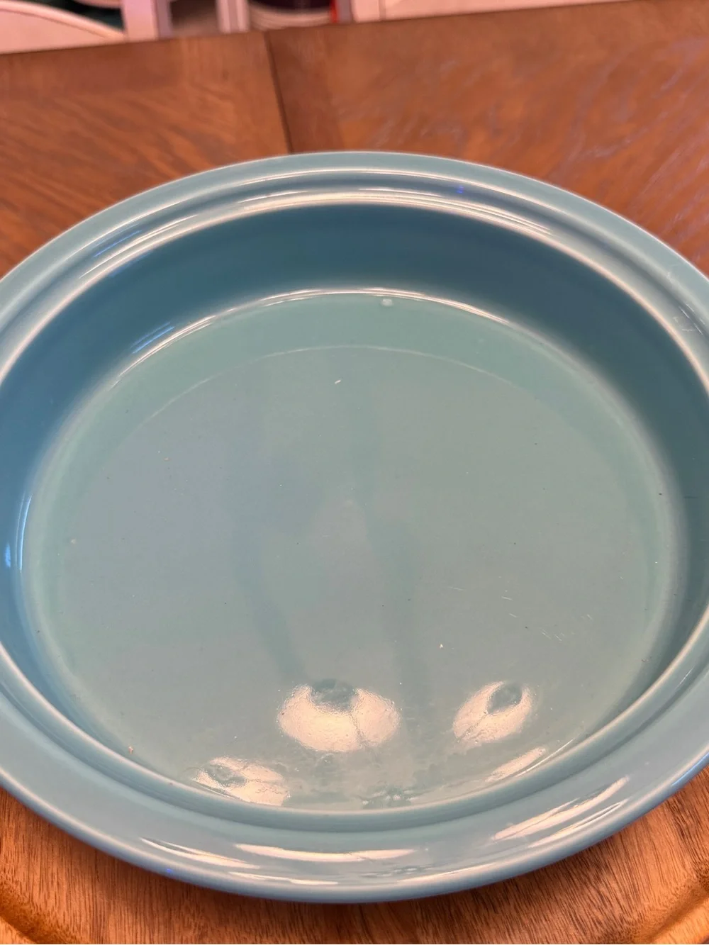 Fiesta Tortilla warmer in Turquoise